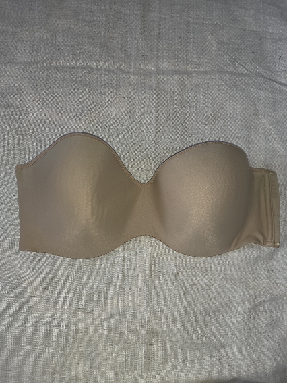 Maidenform Strapless Smooth Molded Nude Bra - Women Intimates & Sleepwear